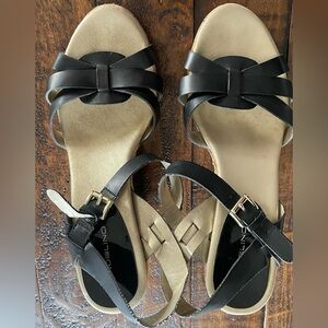 Women’s Ombre Bandolino Wedge Sandals, Sz 8M